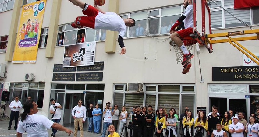 Uludağ Üniversitesi Uluslararası Spor Şenlikleri