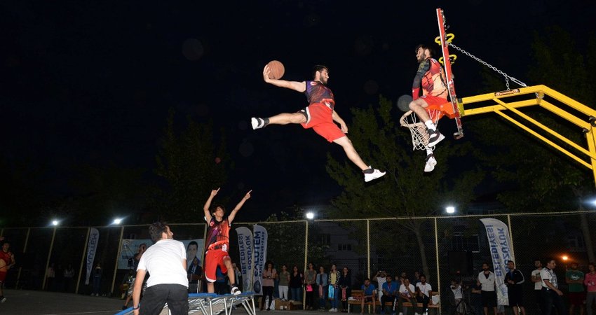 Bozüyük Belediyesi Gençlik Festivali Ödül Töreni 