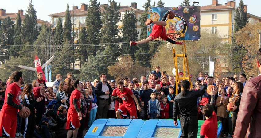 Balıkesir Çocuk Köyü Açılışı