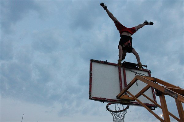 Çocuk ve Gençler Sosyal Koruma ve Destek Programı (ÇOGEP) Basketbol Turnuvası 