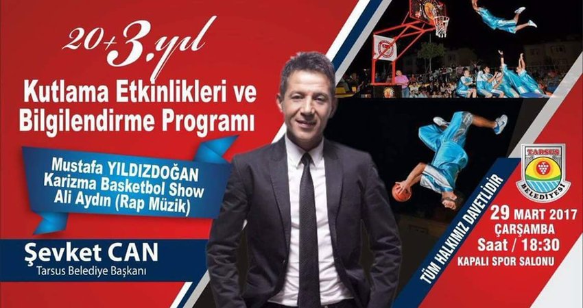 20+3. Yıl Kutlama Etkinlikleri Ve Bilgilendirme Programı