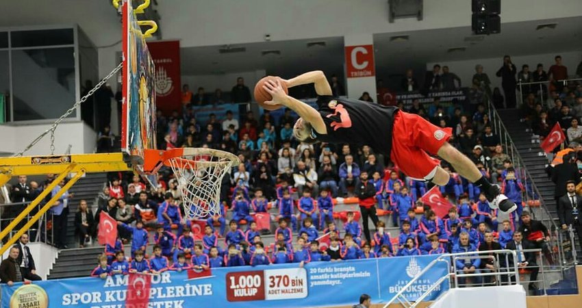 Sakarya /Akyazı ASAŞ Basketbol okulu Açılışı 