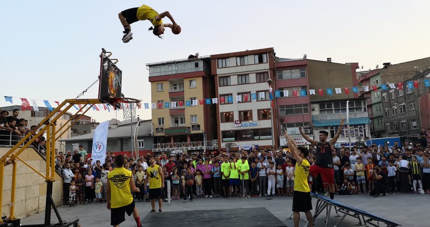 Kardeşlik ve Spor Turnuvaları /Hakkari