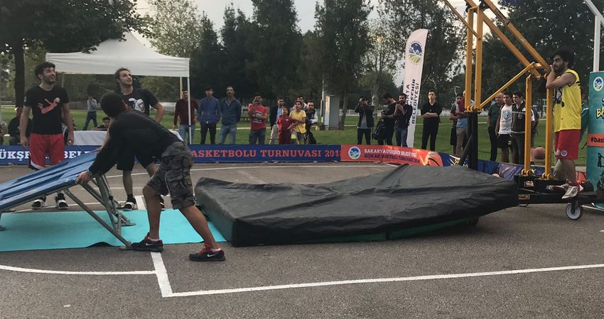 Sakarya Sokak Basketbolu Turnuvası