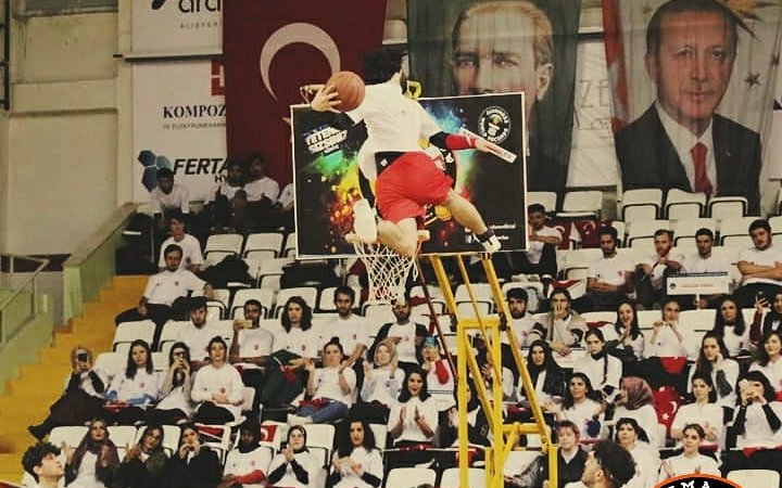 Dilovası/Polisan Spor Salonu Açılışı 