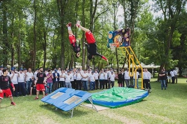 Sağlam Vücutta Sağlam Baş Engelleri Sporla Aş