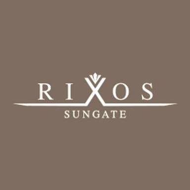 Rixos Sungate/Amazing Pool Party 