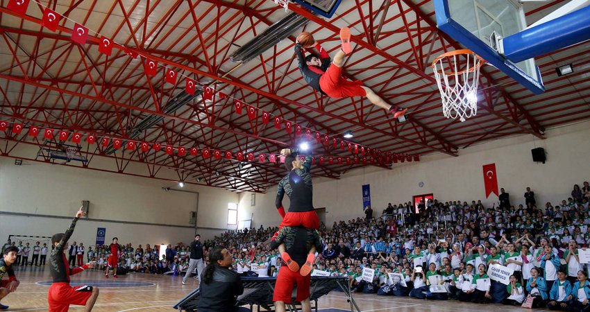 Mudanya Spor Şenliği